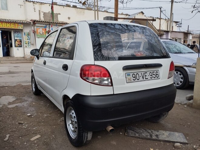 Daewoo Matiz 2011, 148,767 km - 0.8 l - Bakı