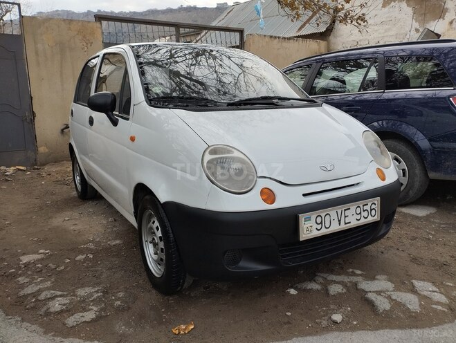 Daewoo Matiz 2011, 148,767 km - 0.8 l - Bakı