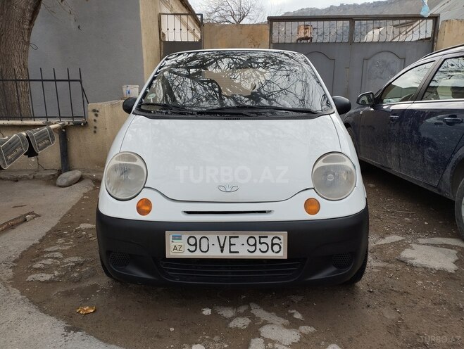 Daewoo Matiz 2011, 148,767 km - 0.8 l - Bakı