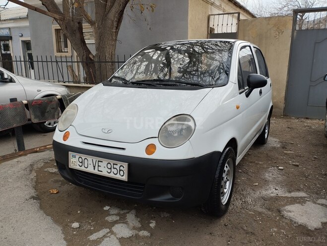 Daewoo Matiz 2011, 148,767 km - 0.8 l - Bakı