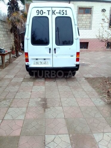 Ford Transit 1996, 706,375 km - 2.5 l - Tovuz