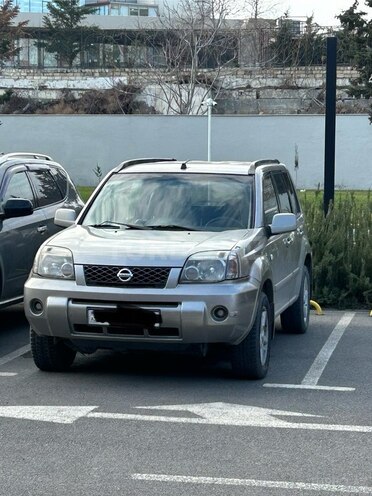 Nissan X-Trail 2003, 212,000 km - 2.0 л - Bakı