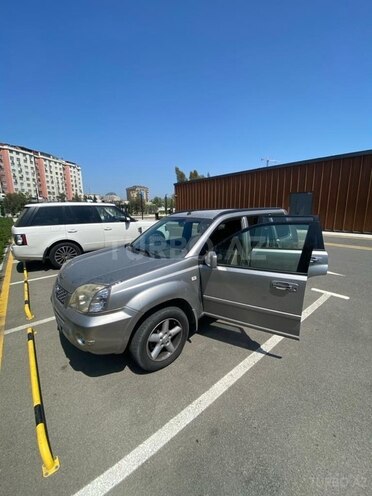 Nissan X-Trail 2003, 212,000 km - 2.0 л - Bakı