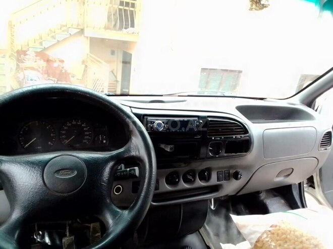 Ford Transit 1996, 706,375 km - 2.5 l - Tovuz