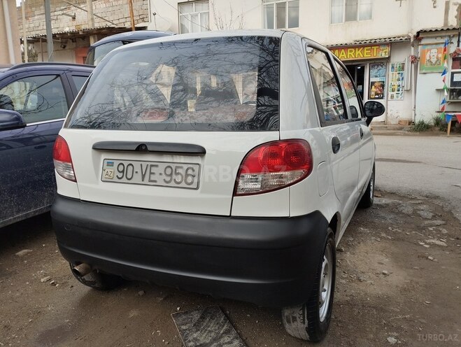 Daewoo Matiz 2011, 148,767 km - 0.8 l - Bakı