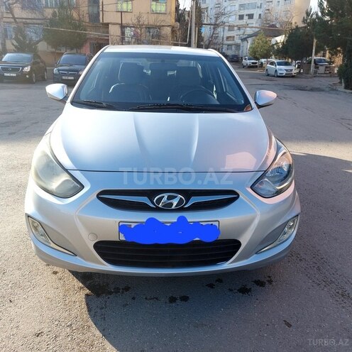 Hyundai Accent 2011, 189,000 km - 1.6 l - Sumqayıt
