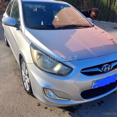 Hyundai Accent 2011, 189,000 km - 1.6 l - Sumqayıt