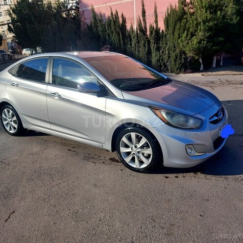 Hyundai Accent 2011, 189,000 km - 1.6 l - Sumqayıt