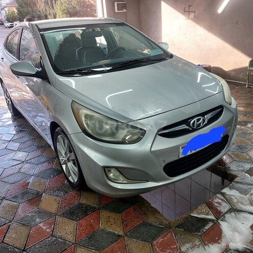 Hyundai Accent 2011, 189,000 km - 1.6 l - Sumqayıt