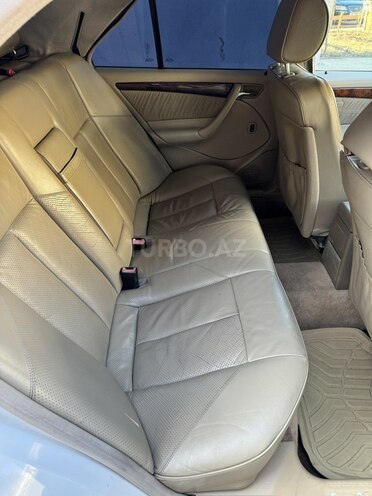 Mercedes C 230 1998, 230,000 km - 2.3 l - Sumqayıt