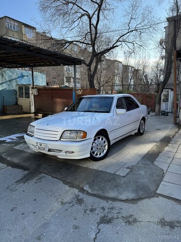 Mercedes C 230 1998, 230,000 km - 2.3 l - Sumqayıt