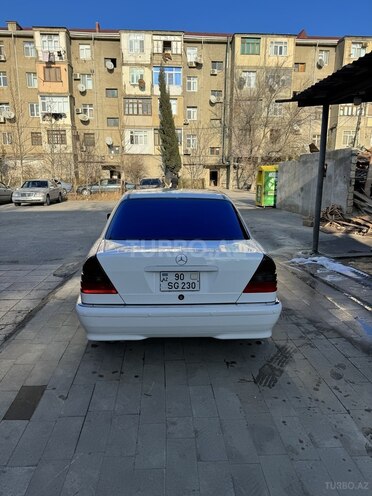 Mercedes C 230 1998, 230,000 km - 2.3 l - Sumqayıt