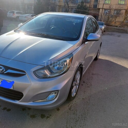 Hyundai Accent 2011, 189,000 km - 1.6 l - Sumqayıt