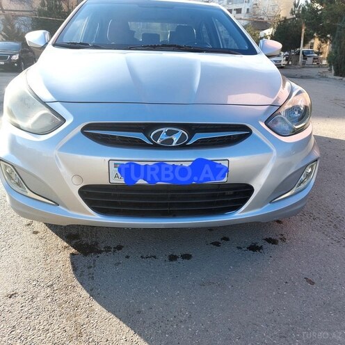 Hyundai Accent 2011, 189,000 km - 1.6 l - Sumqayıt