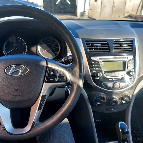 Hyundai Accent 2011, 189,000 km - 1.6 l - Sumqayıt