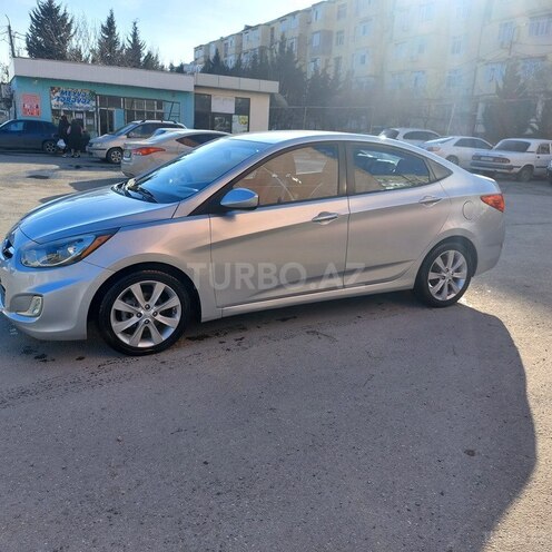 Hyundai Accent 2011, 189,000 km - 1.6 l - Sumqayıt