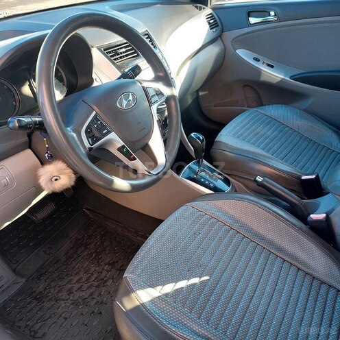 Hyundai Accent 2011, 189,000 km - 1.6 l - Sumqayıt