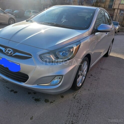 Hyundai Accent 2011, 189,000 km - 1.6 l - Sumqayıt