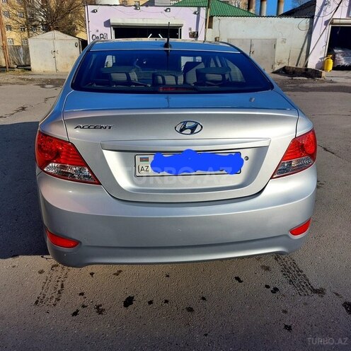 Hyundai Accent 2011, 189,000 km - 1.6 l - Sumqayıt
