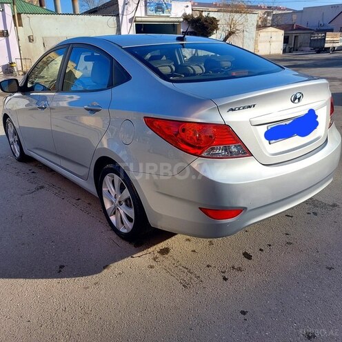 Hyundai Accent 2011, 189,000 km - 1.6 l - Sumqayıt