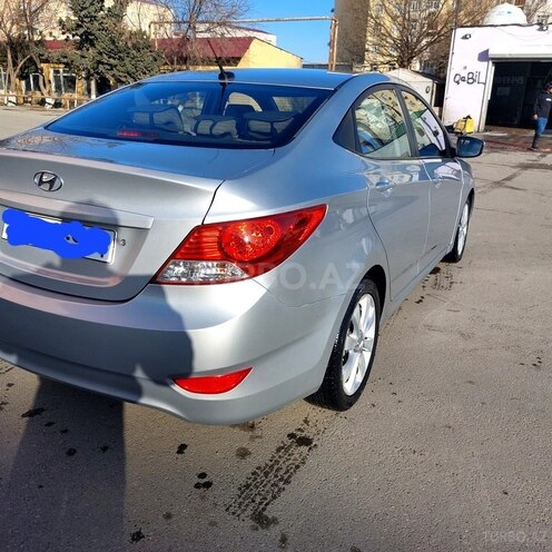Hyundai Accent 2011, 189,000 km - 1.6 l - Sumqayıt