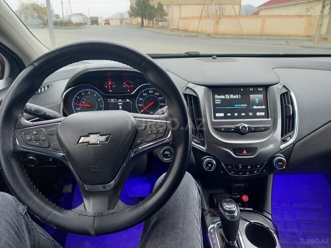 Chevrolet Cruze 2016, 190,000 km - 1.4 л - Gəncə
