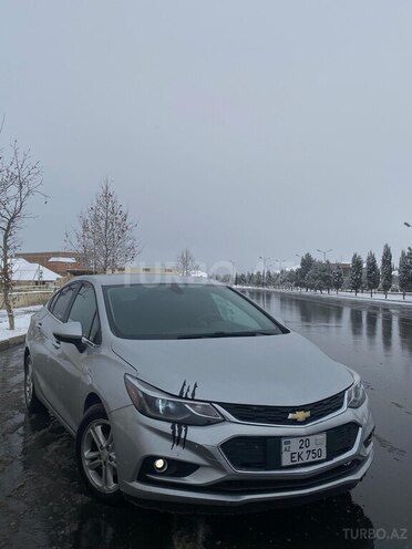 Chevrolet Cruze 2016, 190,000 km - 1.4 л - Gəncə