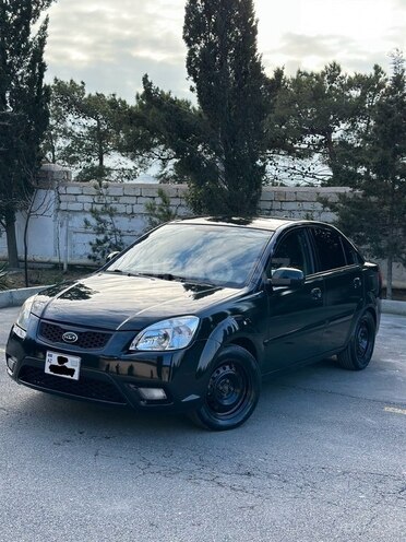 Kia Rio 2010, 239,000 km - 1.4 l - Bakı
