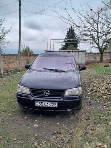 Opel Sintra 1999, 310,000 km - 2.2 l - Şəki