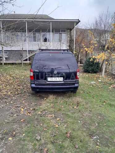 Opel Sintra 1999, 310,000 km - 2.2 l - Şəki