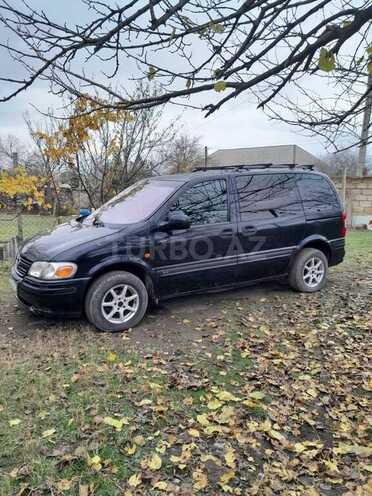 Opel Sintra 1999, 310,000 km - 2.2 l - Şəki