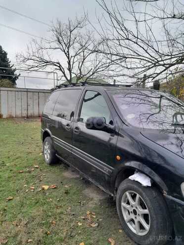 Opel Sintra 1999, 310,000 km - 2.2 l - Şəki