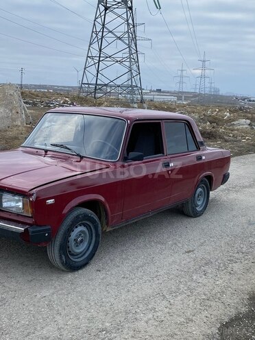 LADA (VAZ) 2107 2007, 140,584 km - 1.6 l - Bakı