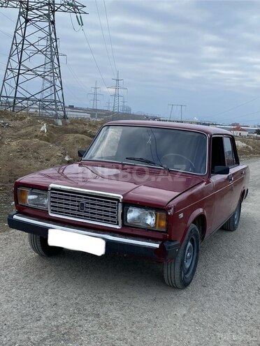LADA (VAZ) 2107 2007, 140,584 km - 1.6 l - Bakı
