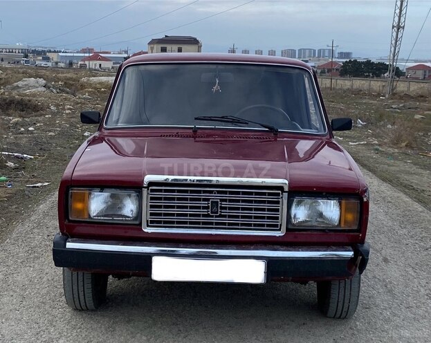 LADA (VAZ) 2107 2007, 140,584 km - 1.6 l - Bakı