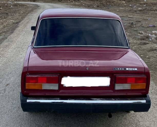 LADA (VAZ) 2107 2007, 140,584 km - 1.6 l - Bakı