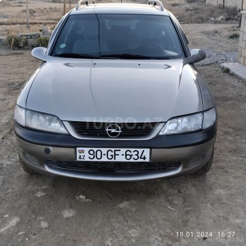 Opel Vectra 1998, 391,755 km - 2.0 л - Bakı