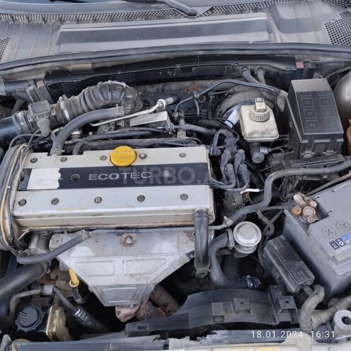 Opel Vectra 1998, 391,755 km - 2.0 л - Bakı