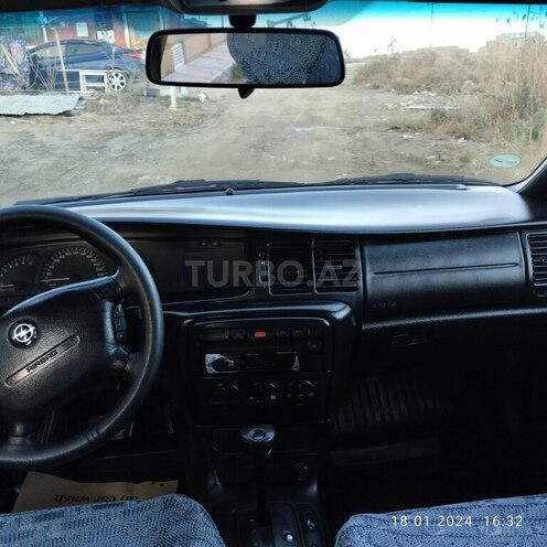 Opel Vectra 1998, 391,755 km - 2.0 л - Bakı