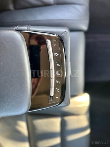 Mercedes S 500 4MATIC 2010, 202,405 km - 5.5 l - Bakı