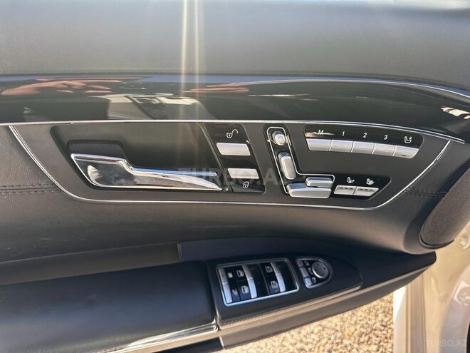 Mercedes S 500 4MATIC 2010, 202,405 km - 5.5 l - Bakı