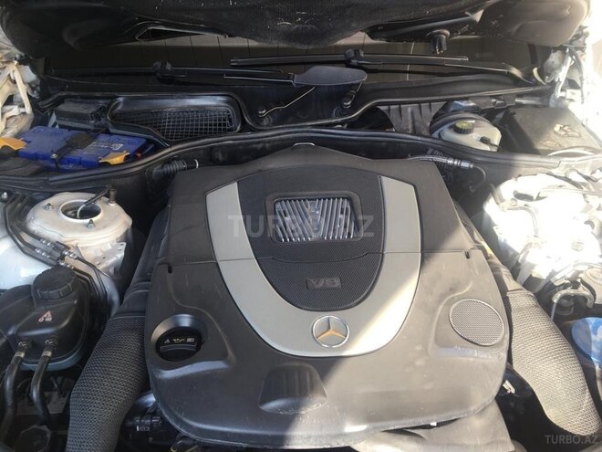 Mercedes S 500 4MATIC 2010, 202,405 km - 5.5 l - Bakı