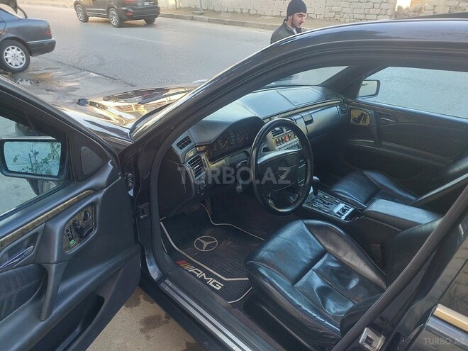 Mercedes E 200 1997, 386,058 km - 2.0 l - Bakı