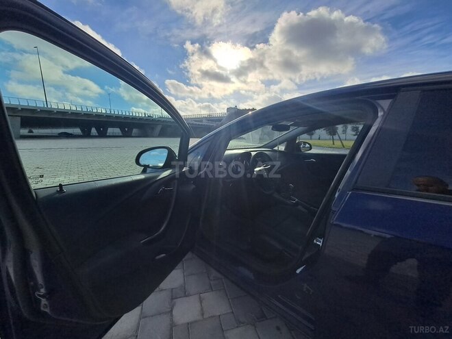 Opel Astra 2012, 246,000 km - 1.4 l - Bakı
