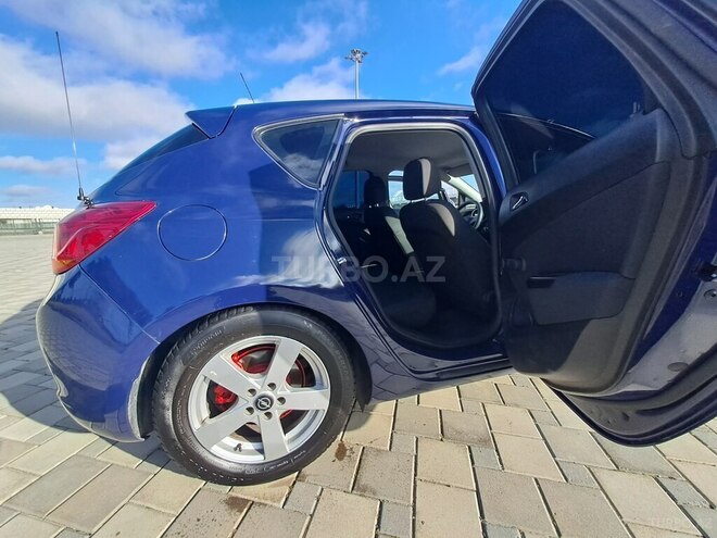 Opel Astra 2012, 246,000 km - 1.4 l - Bakı