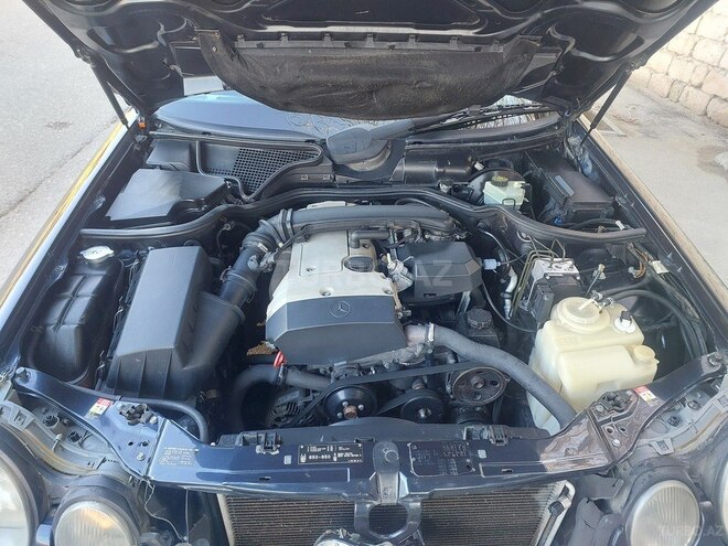 Mercedes E 200 1997, 386,058 km - 2.0 l - Bakı