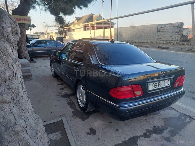 Mercedes E 200 1997, 386,058 km - 2.0 l - Bakı