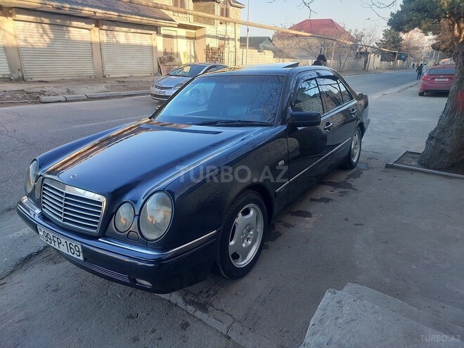 Mercedes E 200 1997, 386,058 km - 2.0 l - Bakı