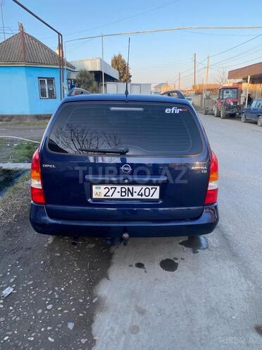 Opel Astra 1999, 308,500 km - 1.6 l - Xaçmaz