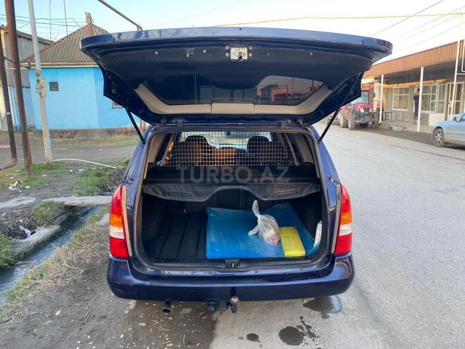 Opel Astra 1999, 308,500 km - 1.6 l - Xaçmaz